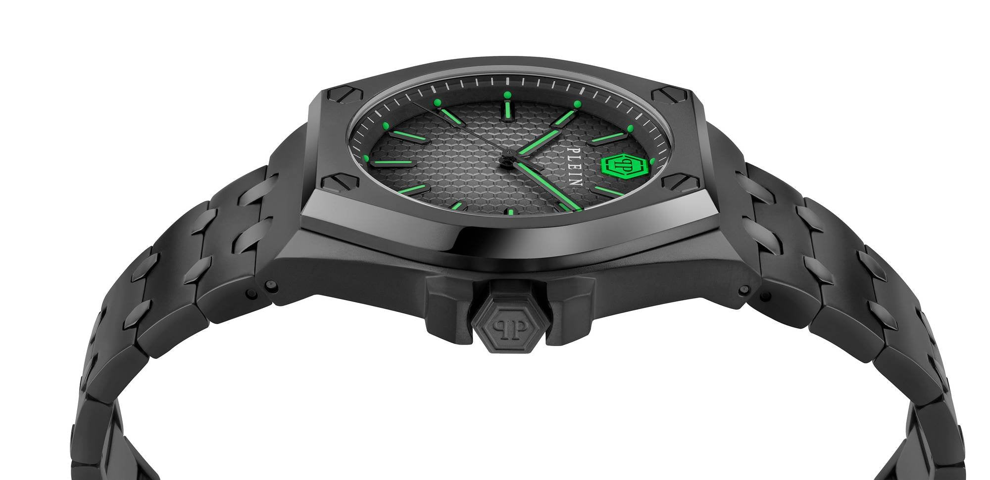 Philipp Plein Herrenuhr Plein Extreme Gent