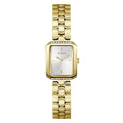 Guess Damen Armbanduhr gold GB ISLA GW0865L2