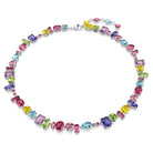 SWAROVSKI Damen Halskette Mehrfarbig GEMA 5656397