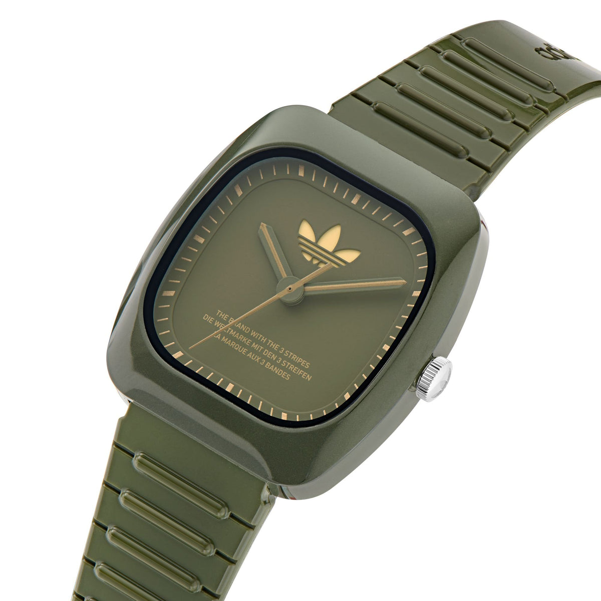 Adidas Unisex Uhr Retro Wave Two