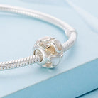 Pandora Damen-Bead Charms 925 Sterlingsilber 791879MOP