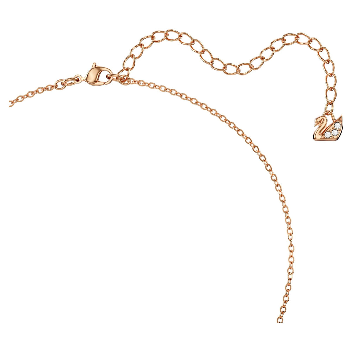 Swarovski SS BELLA:PENDANT V CRY/RHS  5411119