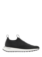 Michael Kors Sneaker Damen BODIE SLIP ON Schwarz 49S5BDFP1D