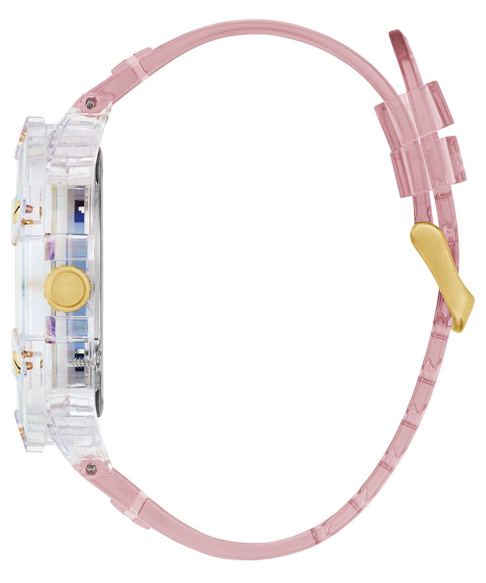 Guess Herren Armbanduhr rosa Tucker GW0806G4