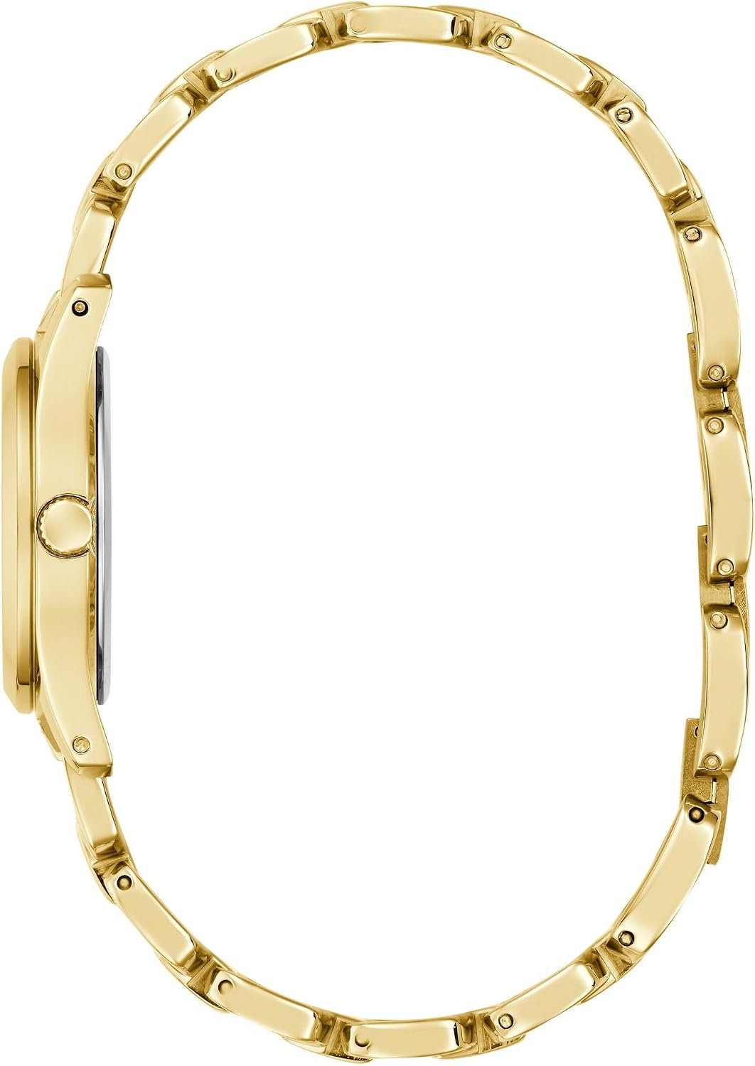 Guess Armbanduhr Damen Veda Gold GW0927L2