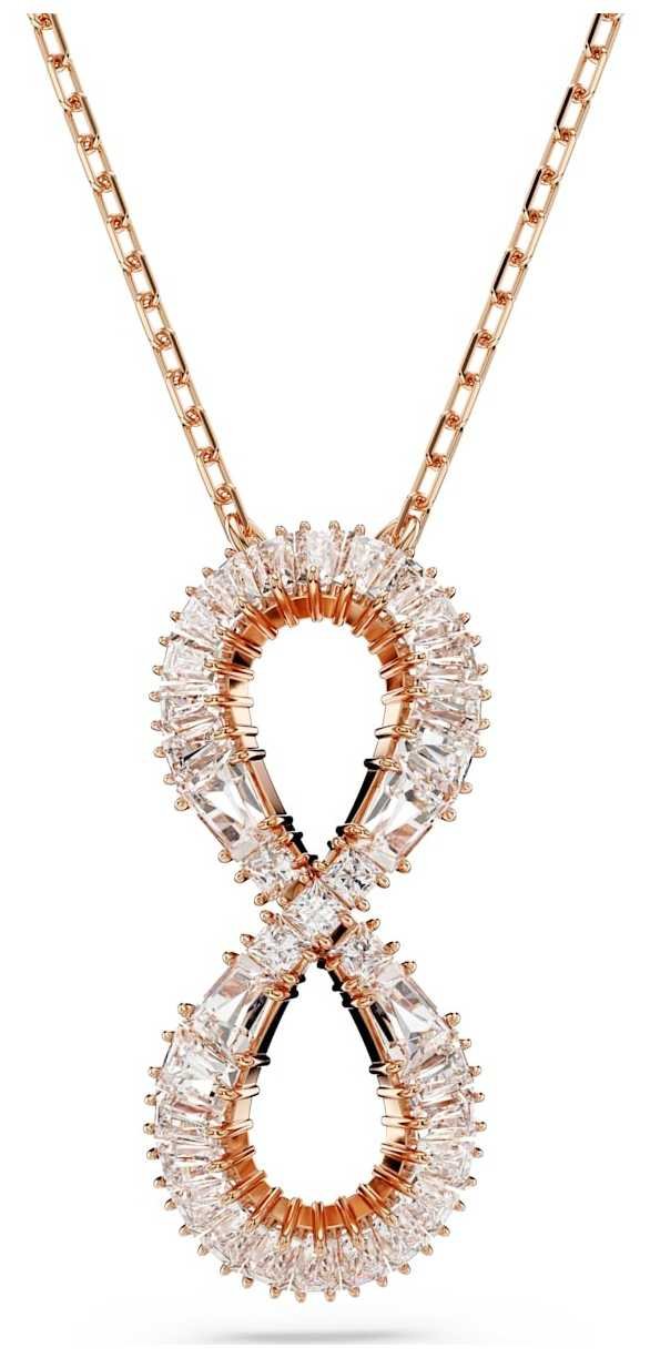 Swarovski HYPERBOLA:PEND WHITE/ROS 5677623