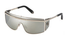 Philipp Plein Herren Sonnenbrille 99-0-125 SPP013M