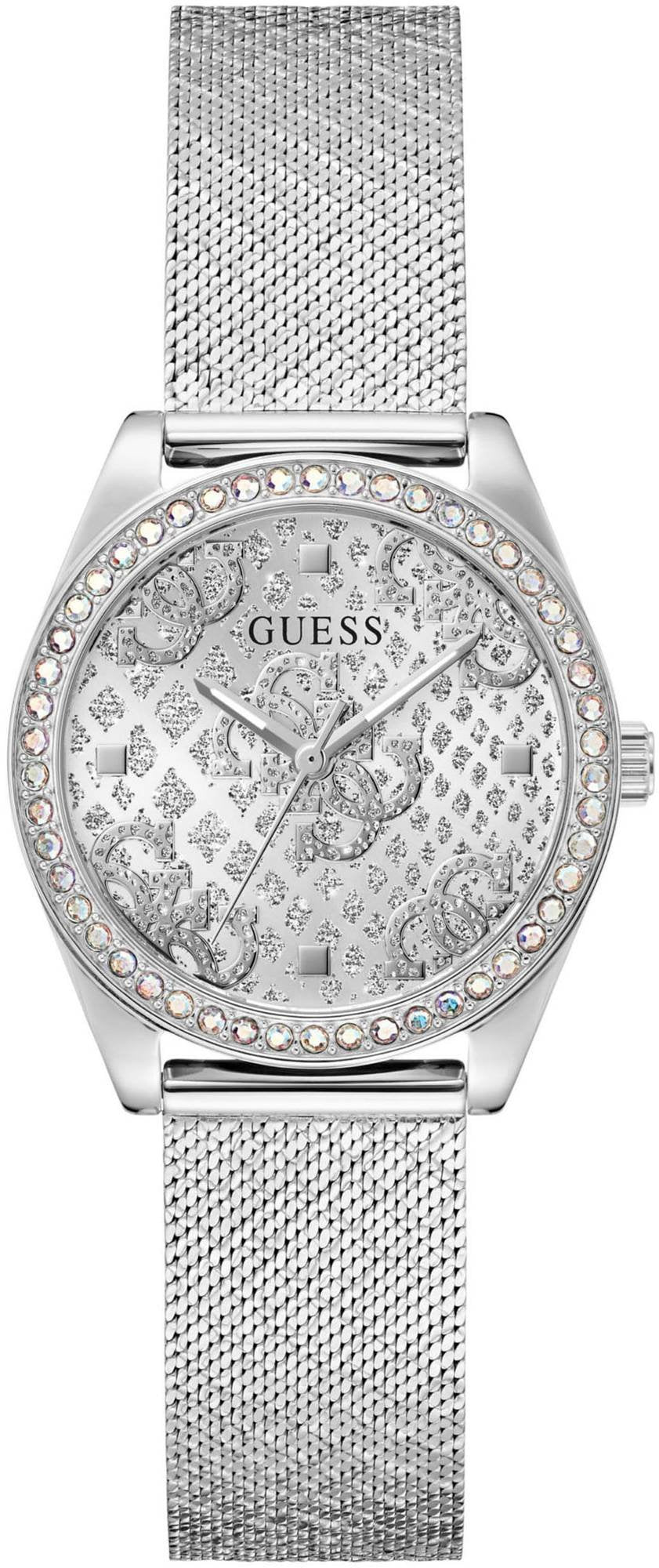 Guess Damen Armbanduhr Majesty