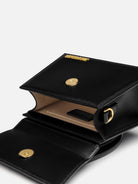 Jacquemus Henkeltasche Damen Le Chiquito Moyen Schwarz 213BA002-3000-990