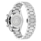 Versace Uhr Herren CHRONO X VE9K00924 Blau Chronograph