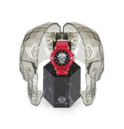 Philipp Plein Herrenuhr The $kull Synthetic