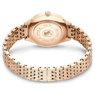 Swarovski Uhr Damen Attract Roségold 5742477