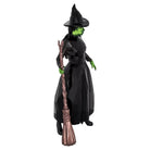 Swarovski Kristallfigur Unisex Wicked Elphaba Grün 5701515