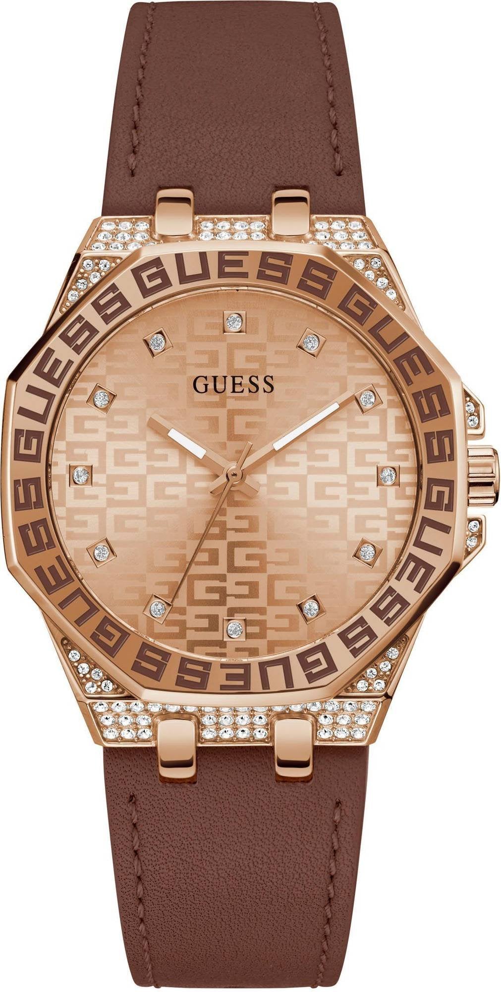 Guess Damen Armbanduhr Insignia  GW0547L2