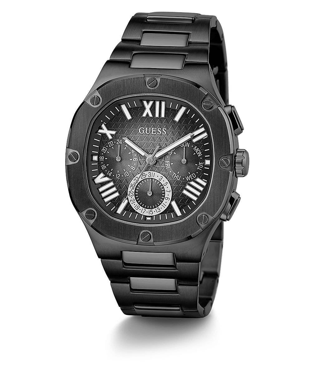 Guess Herren Armbanduhr  42 mm Armband Edelstahl GW0572G3