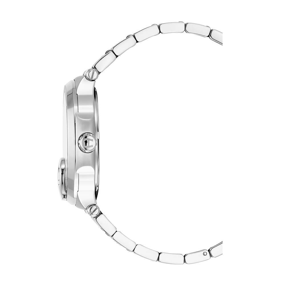 Aigner Armbanduhr Herren Taviano 2 Blau Silber AGW.241014
