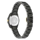 Versace Uhr Damen DV One Mini Schwarz Keramik VE9F00124