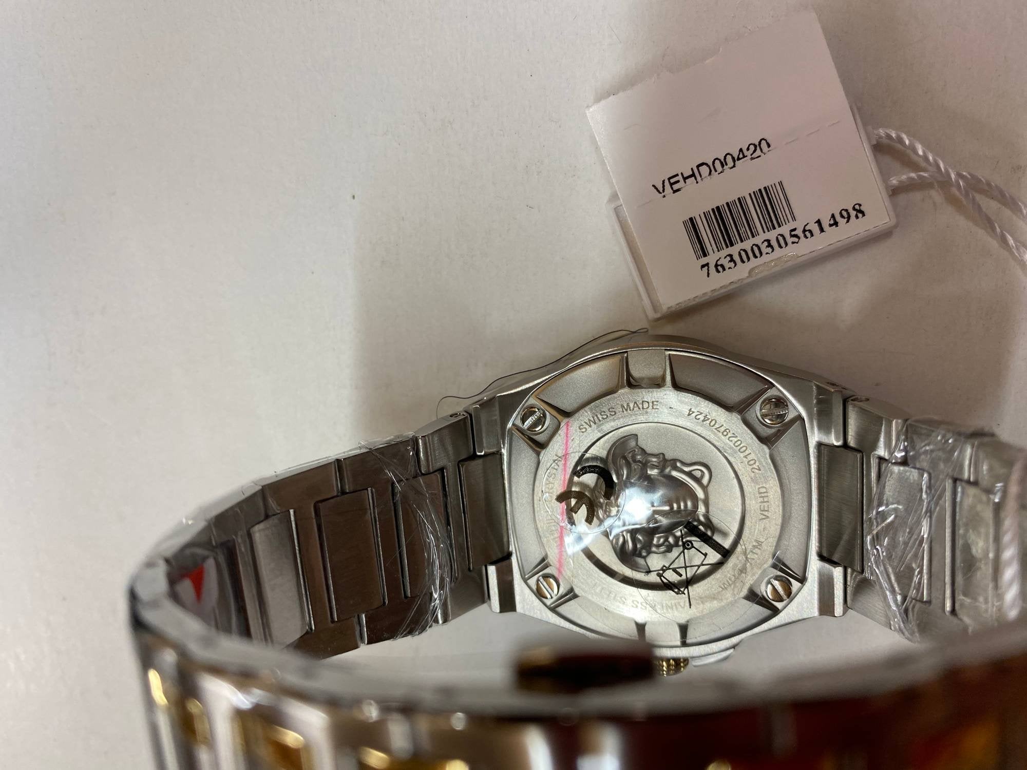 Versace Damenuhr Chain Reaction VEHD004 20