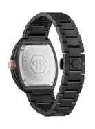 Philipp Plein Herrenuhr The Hexagon Phantom Schwarz PWPUA1025