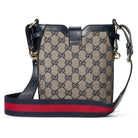 Gucci Handtasche Unisex Gucci Original Blau Beige 782919-FADAC-8559