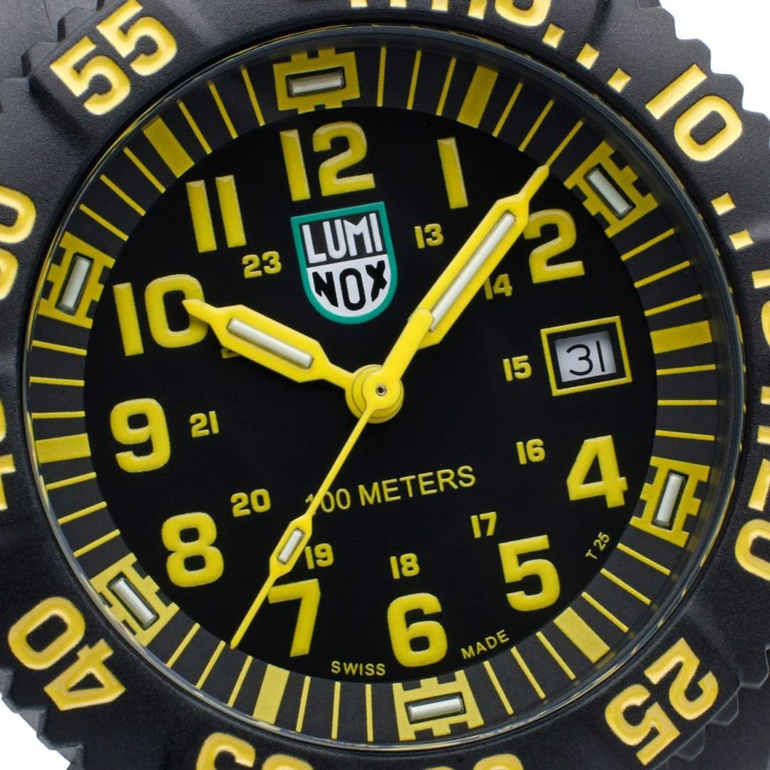Luminox Herrenuhr SEA LION 44 MM 2050 Series X2.2059.2