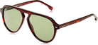Hugo Boss Herren BOSS 1126/S Sonnenbrille, red Havana, 57