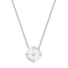 Swarovski Halskette North Weiß 5488400