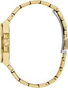 Guess Armbanduhr Damen Empress Analog Gold GW0873L2