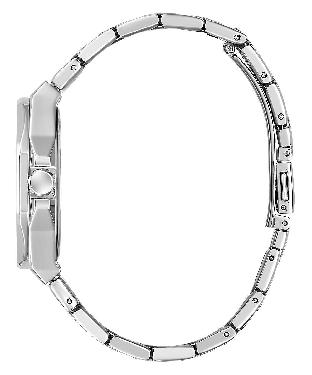 Guess Damen Armbanduhr  34 mm Armband Edelstahl GW0551L1