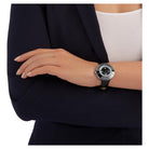Swarovski Damenuhr Octea Dressy Schwarz 5182252