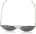 Dior Herren DIORPRESSURE WM J5G 57 Sonnenbrille, Gold (Gold/Gd Gold)