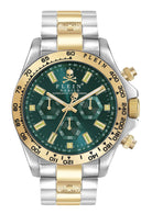 Philipp Plein Herrenuhr Nobile Wonder Silber/Gold