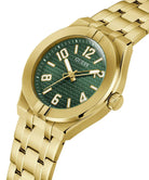 Guess Herren Armbanduhr ESCAPE 44 mm GW0661G2