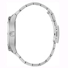 Guess Herren Armbanduhr Scope silber 44 mm GW0427G1
