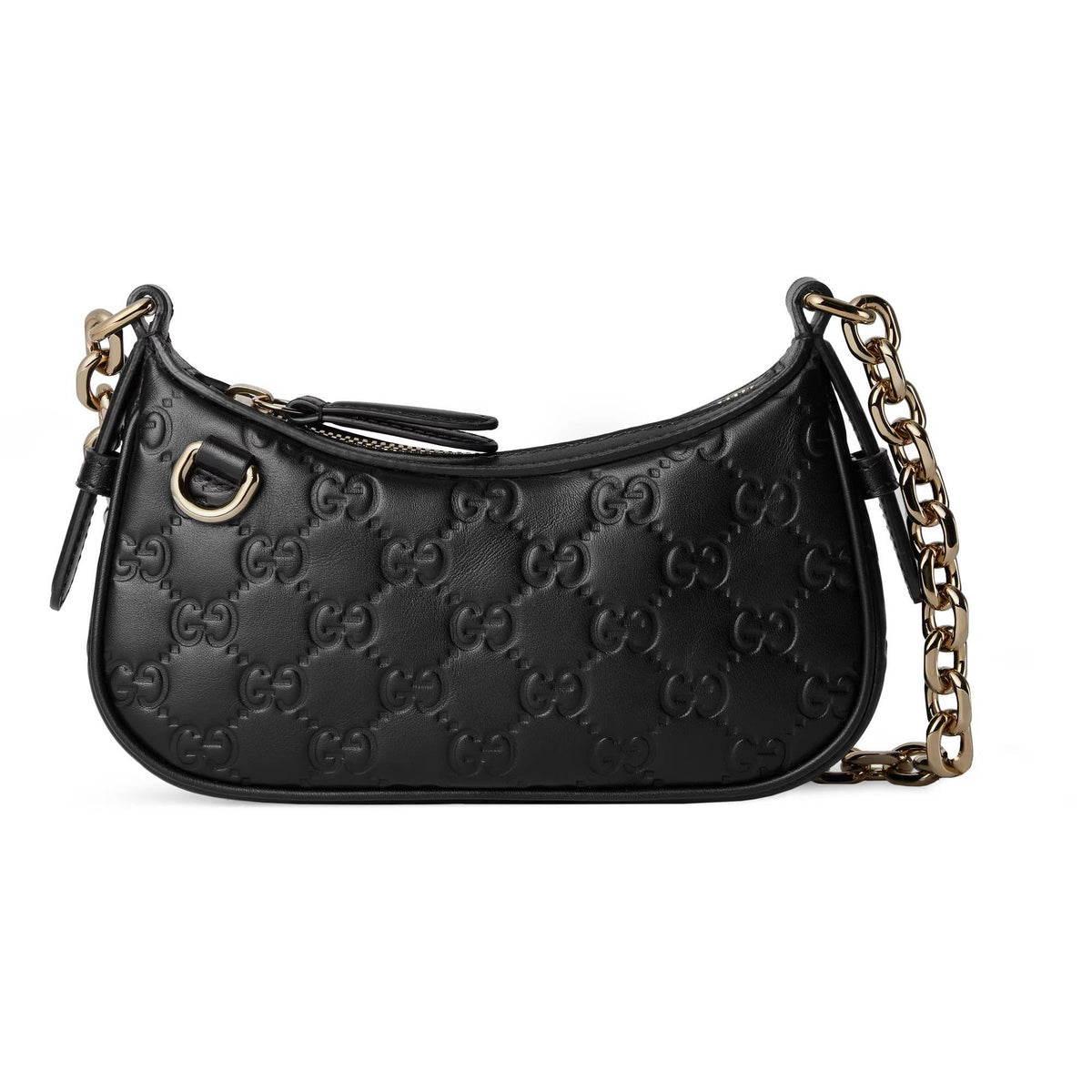Gucci Tasche Damen Mini Bag Arabella Schwarz 847091AAFDV1000