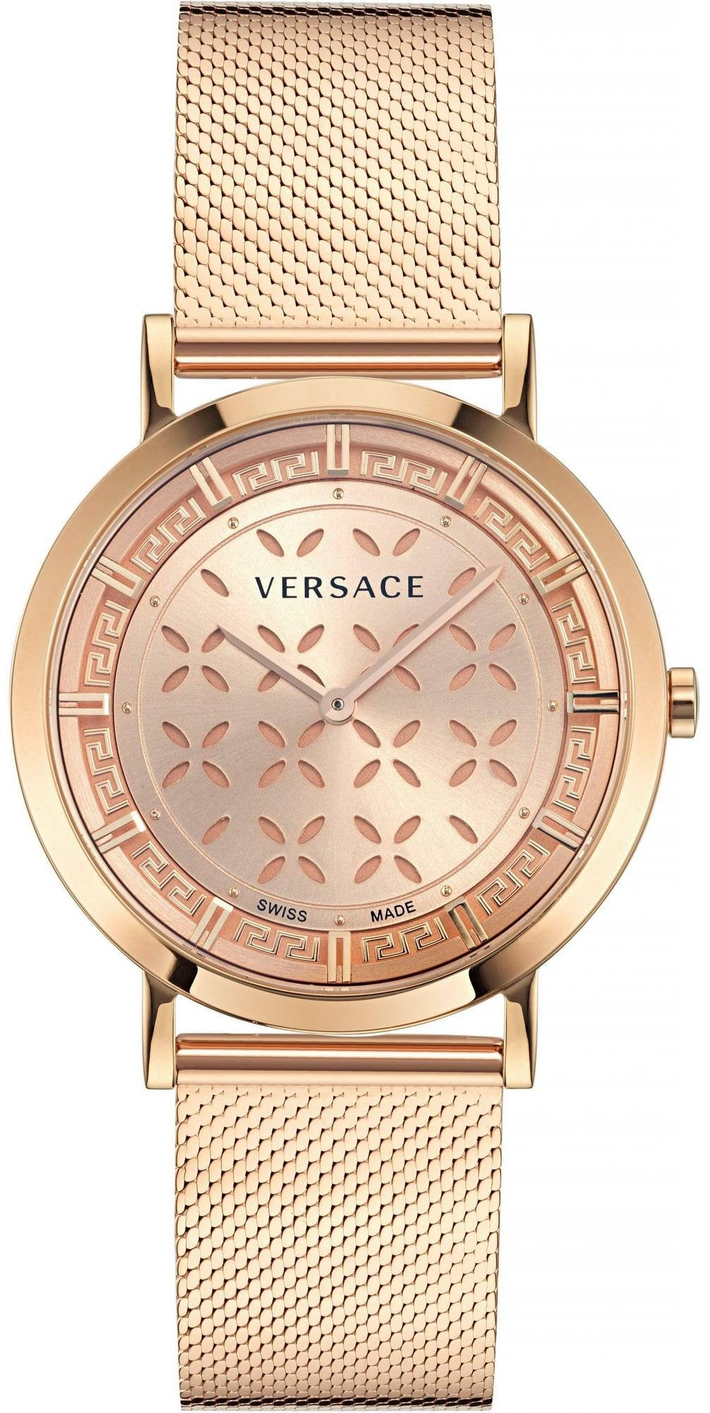 Versace Damenuhr New Generation Swiss Made VE3M01323