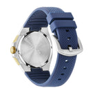 Swiss Alpine Military Herren Schweizer Armbanduhr 42 mm Armband Dornschließe schwarz 7005.9845