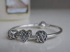PANDORA Damen -Bead Charms 925_Sterling_Silber zirkonia 791996CZ