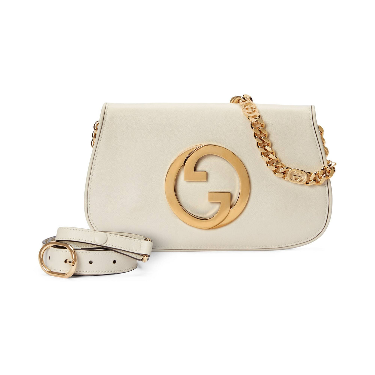 Gucci Handtasche Unisex Gucci Blondie Beige 699268-UXX0G-9022