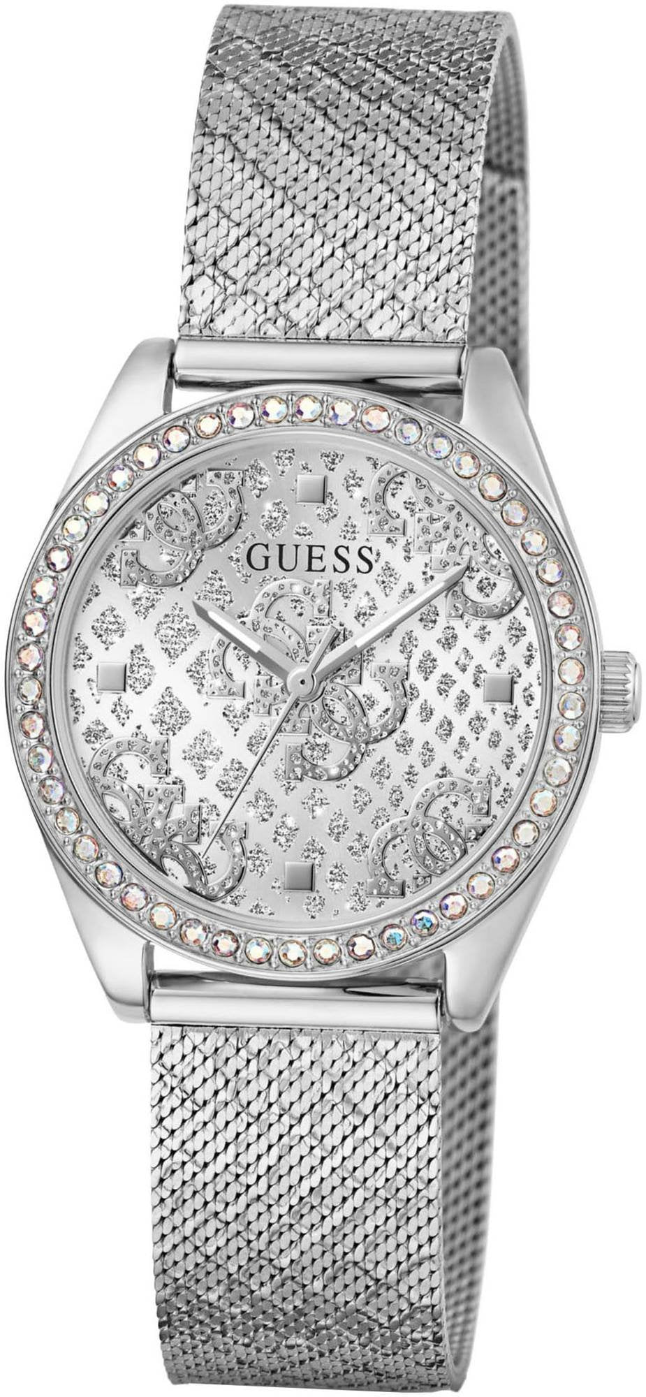 Guess Damen Armbanduhr Majesty