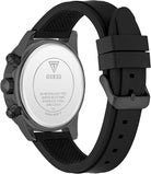 Guess Armbanduhr Herren TRISTAN Schwarz GW1135G3