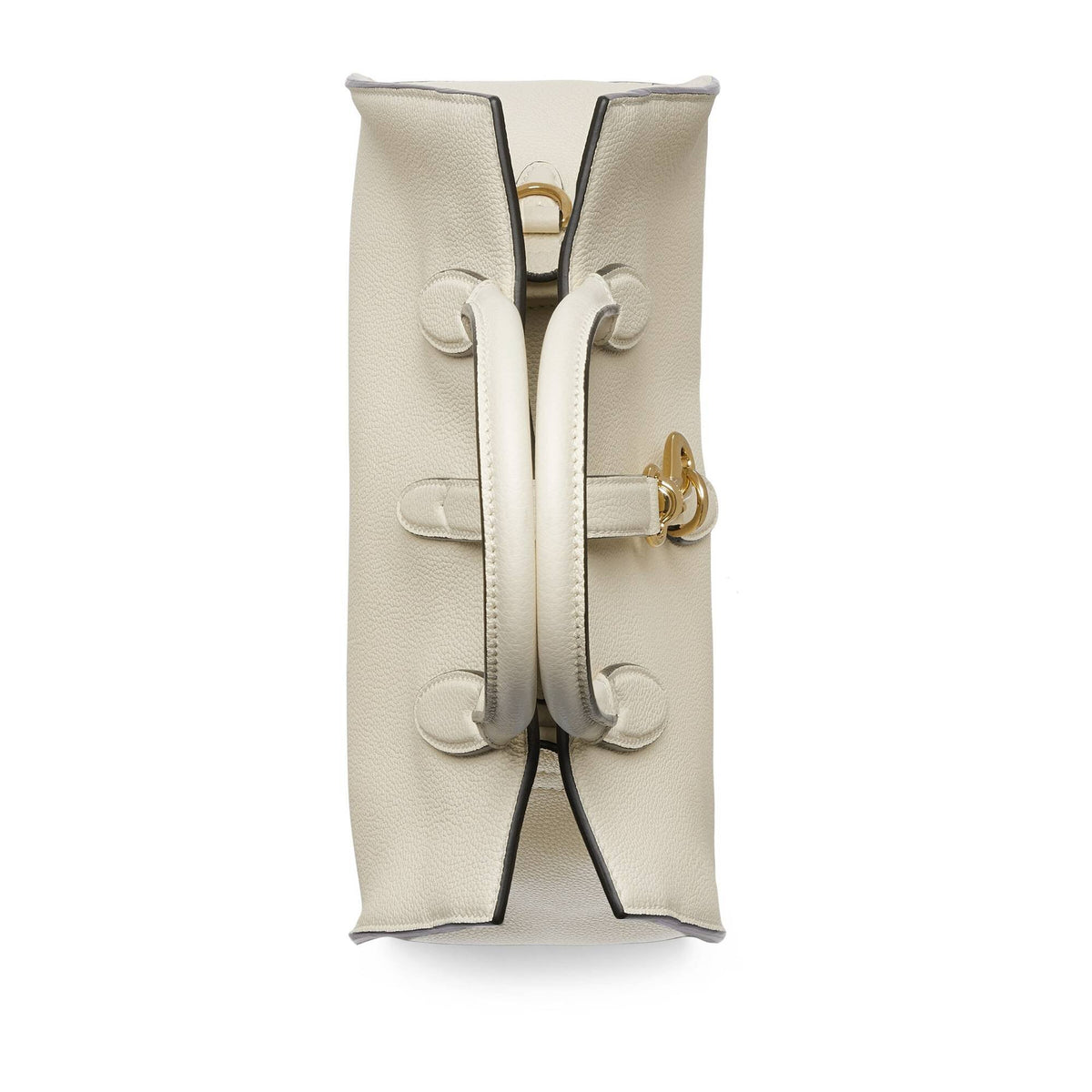 Gucci Handtasche Damen Medium Tote Bag mit Hakenverschluss Beige 806205-AZB0G-9540