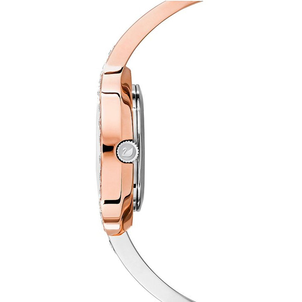 Swarovski Damenuhr Lovely Crystals Bicolor 5452486