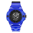 Philipp Plein Herrenuhr The $kull Scuba Duba Edition