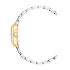 Aigner Uhr Damen Ancona Silber Gold Grün AGW.248003