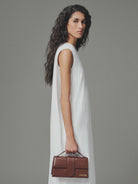 Jacquemus Tasche Damen Le Grand Bambino Braun 213BA007-3100-850