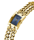Guess Armbanduhr Damen Mod Heavy Metal Gold GW0740L3