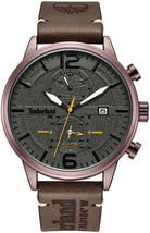 Timberland Armbanduhr Herren Middlesex Braun TDWGF2182303