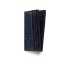 Gucci Kartenetui Unisex Ophidia Card Case Blau GG Canvas 791747 UULBN 4055