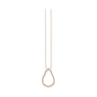 Thomas Sabo Halskette roségold Fatima’s Garden KE1379-416-14-L60V